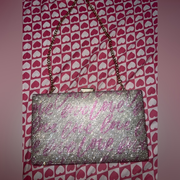 Love Bling Purse - Picture 6 of 8